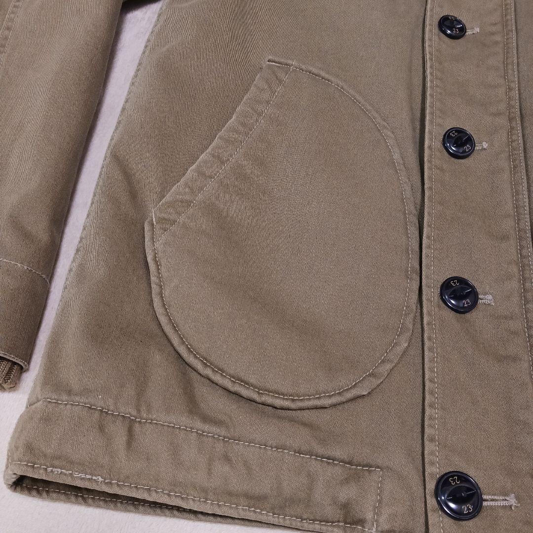 NEIGHBORHOOD　デッキジャケット　N-1