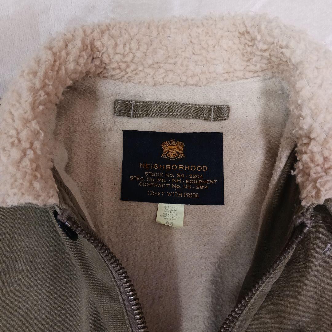 NEIGHBORHOOD　デッキジャケット　N-1