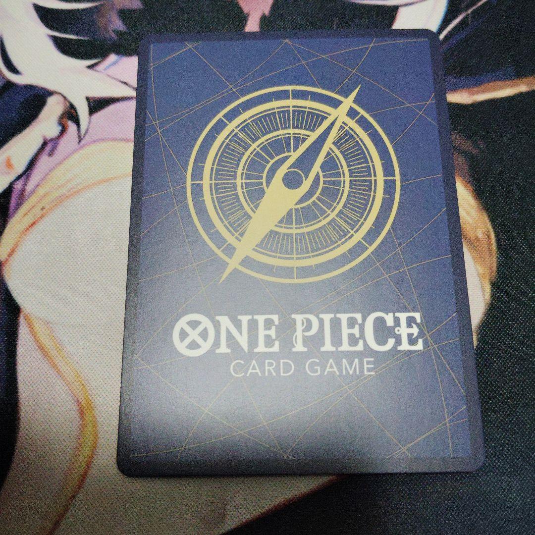 ワンピースカード　ボアハンコック　プロモ