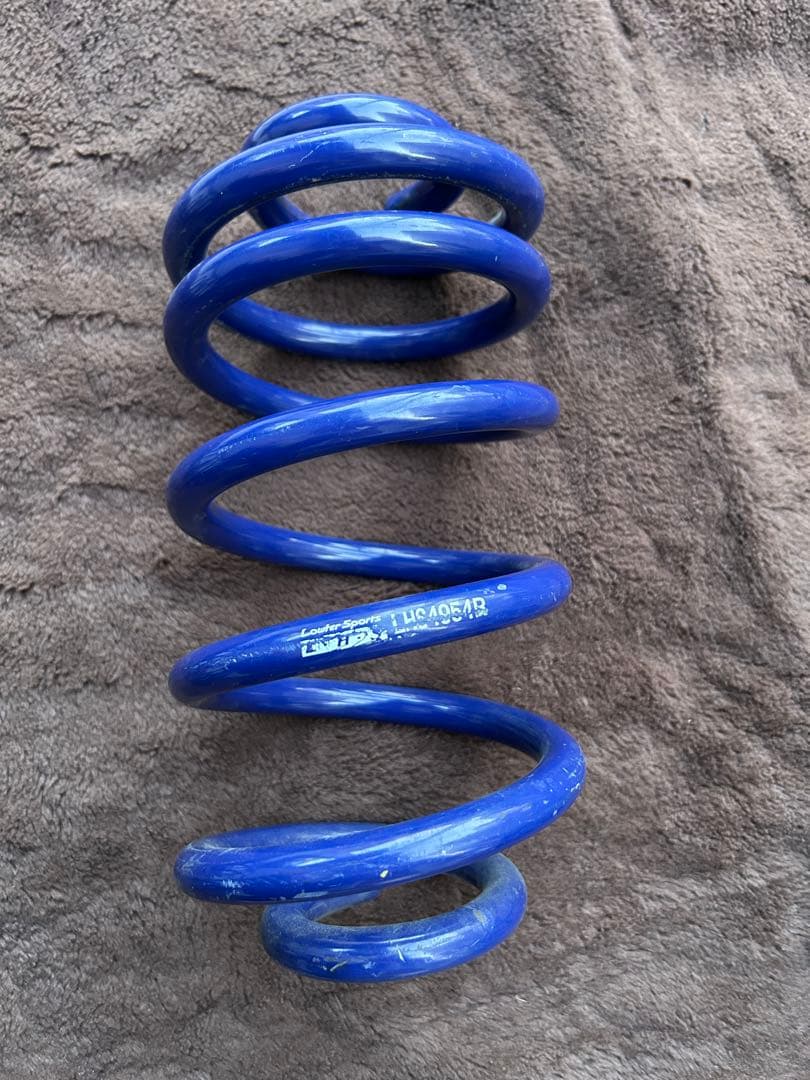 80ヴォクシー ZS ノア SI 2WD KYBローファースポーツ　ダウンサス