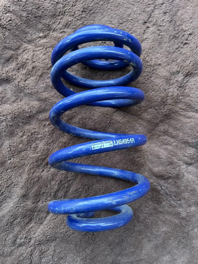 80ヴォクシー ZS ノア SI 2WD KYBローファースポーツ　ダウンサス