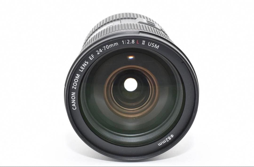 Canon EF 24-70mm F2.8 L USM Ⅱ