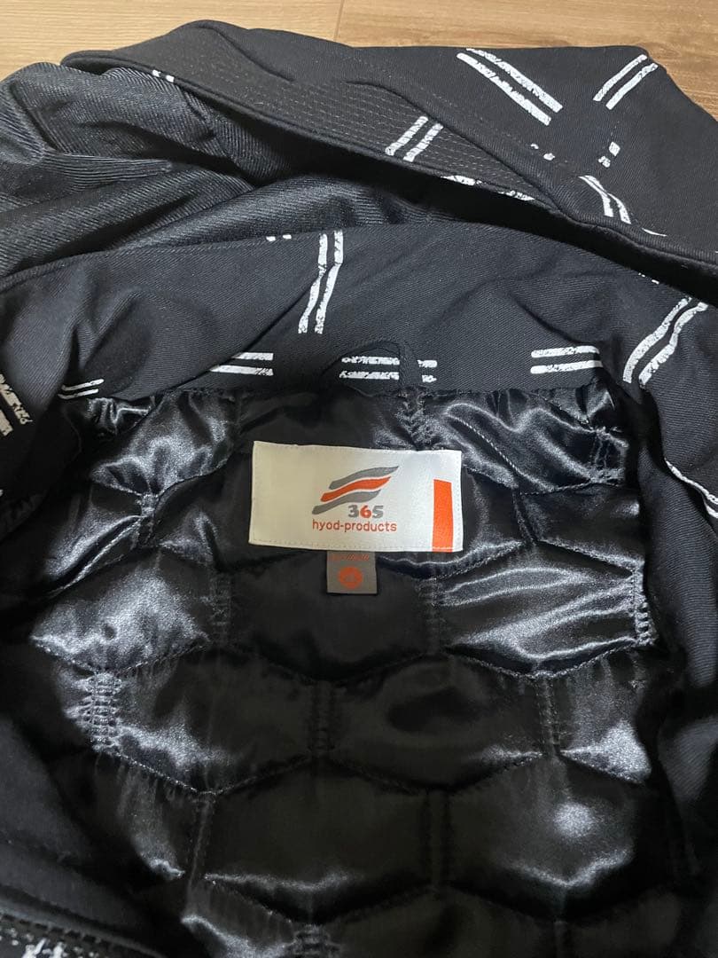 HYOD ヒョウドウ　ウインタージャケット