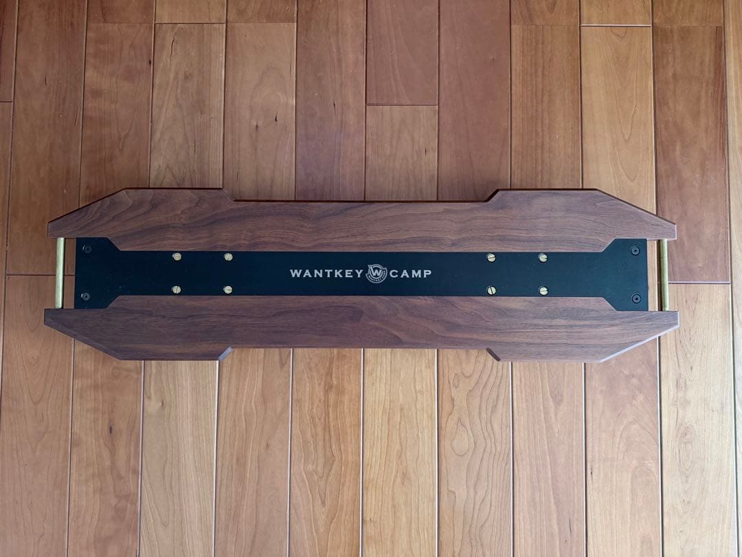 WANTKEY CAMP SBS 脚、ケース付き