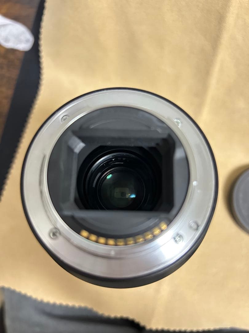 SONY FE 90mm F2.8 Macro G OSS レンズ