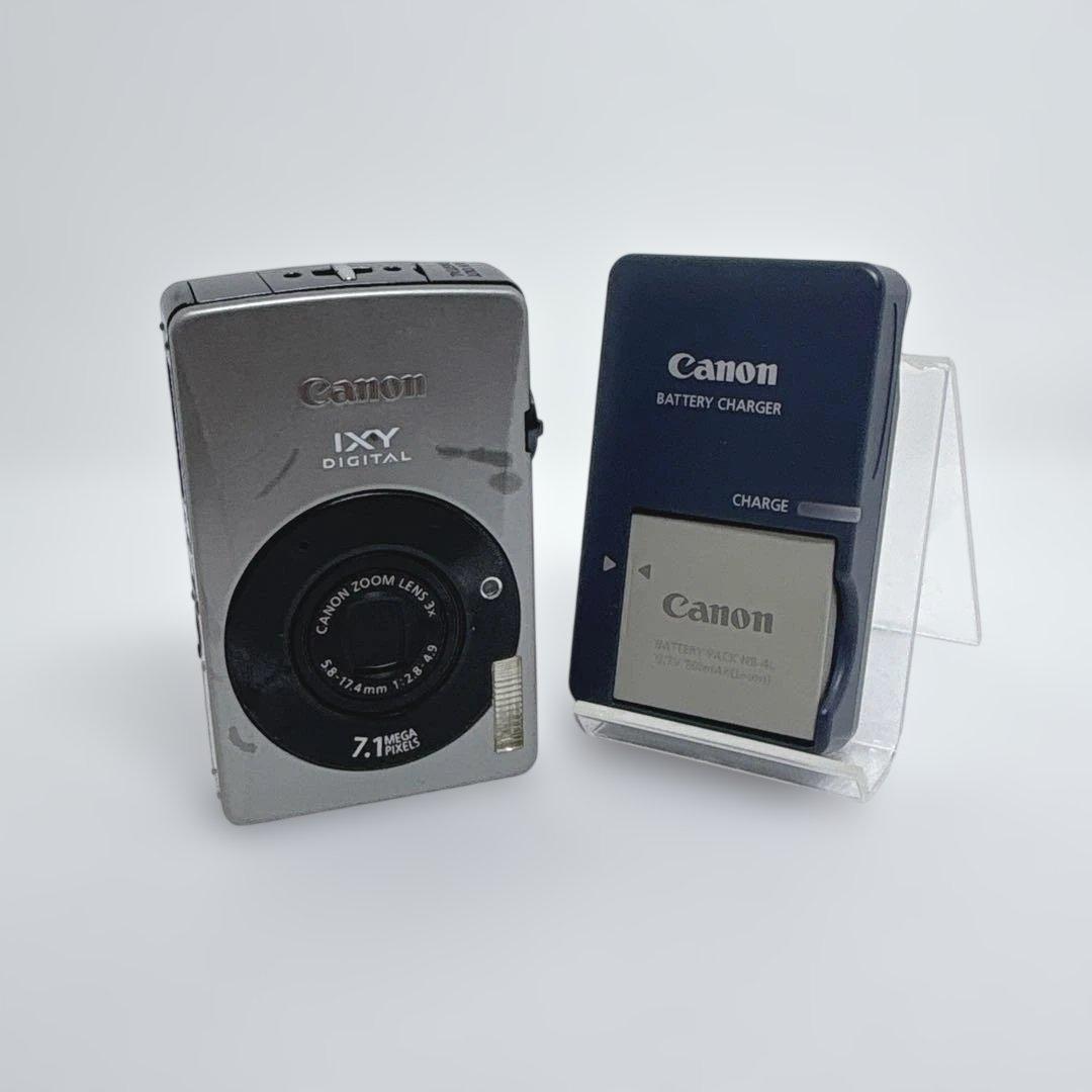 【動作品】CANON IXY Digital90 イクシー デジタル90