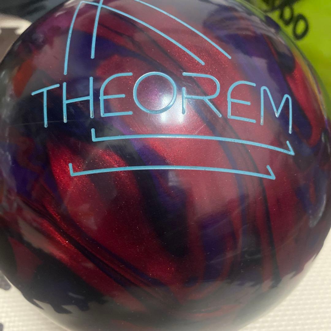 ボウリング　セオレム15p