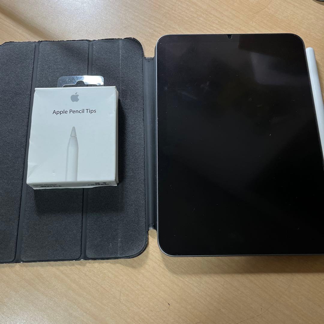 週末値下げ！　Apple iPad mini 第6世代　Apple Pencil