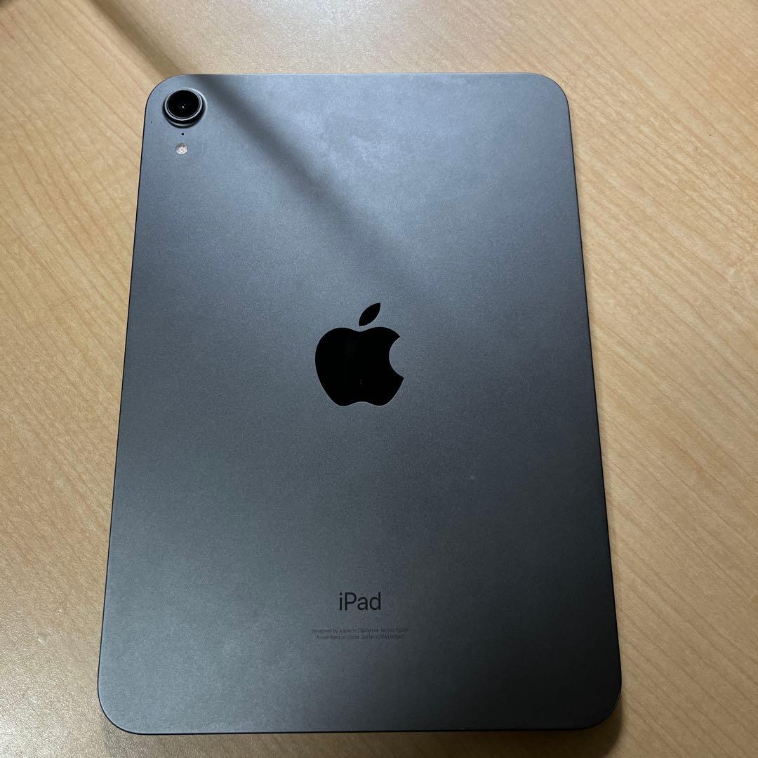 週末値下げ！　Apple iPad mini 第6世代　Apple Pencil