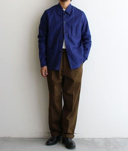 S*.様 【デッドストック】60's 『lafodex』社製 フレンチ ワークジ