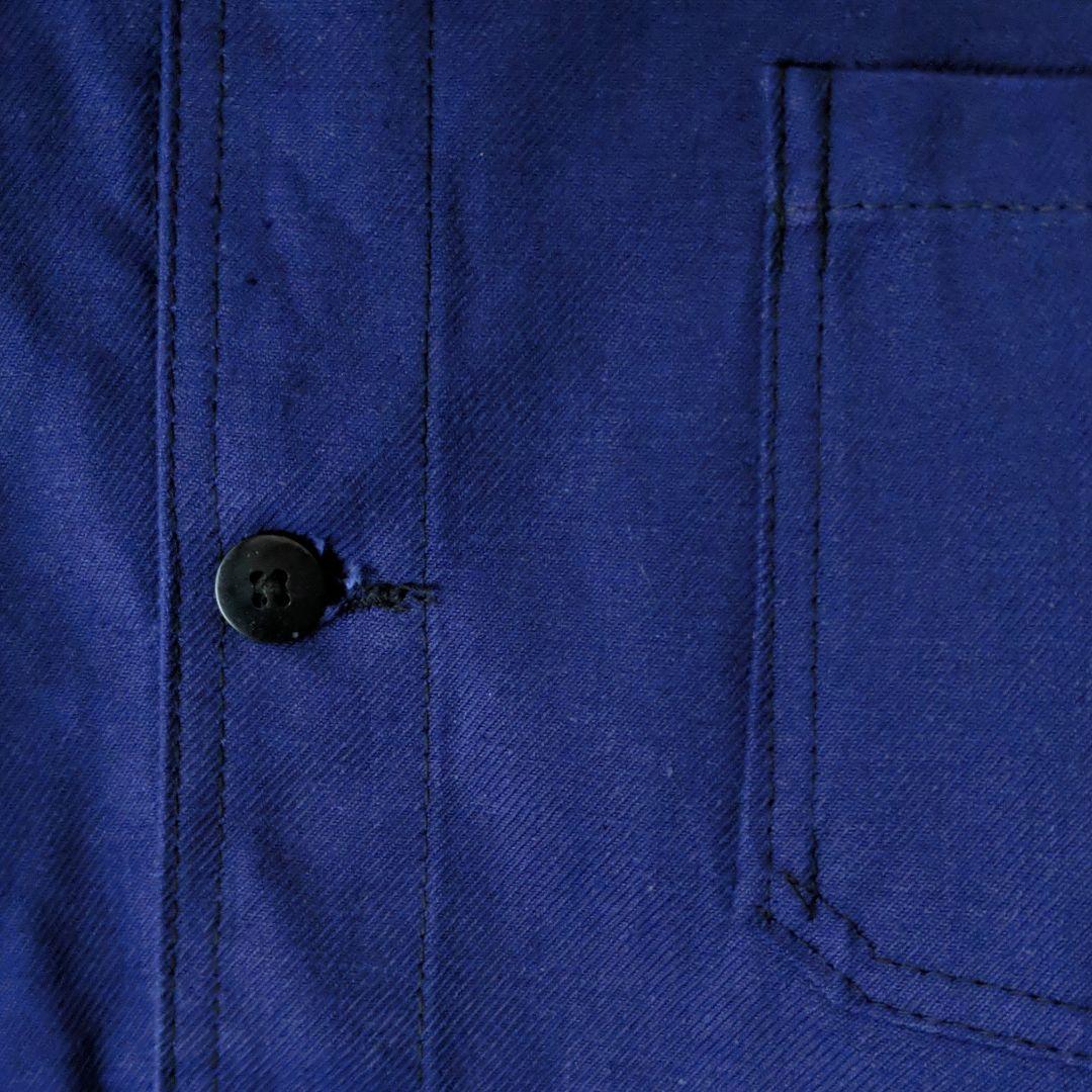 S*.様 【デッドストック】60's 『lafodex』社製 フレンチ ワークジ