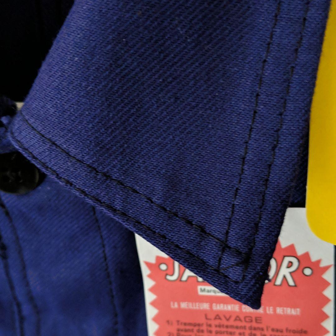 S*.様 【デッドストック】60's 『lafodex』社製 フレンチ ワークジ