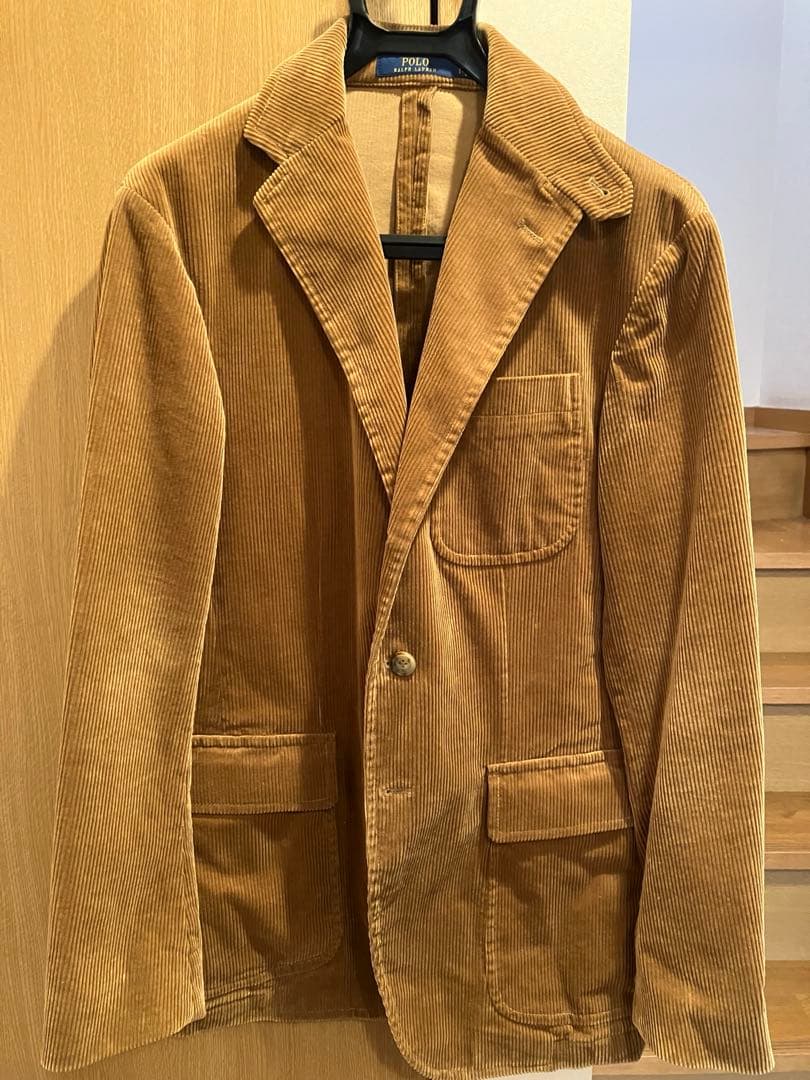 Sakado Expressプレッピーなralph laurenジャケット