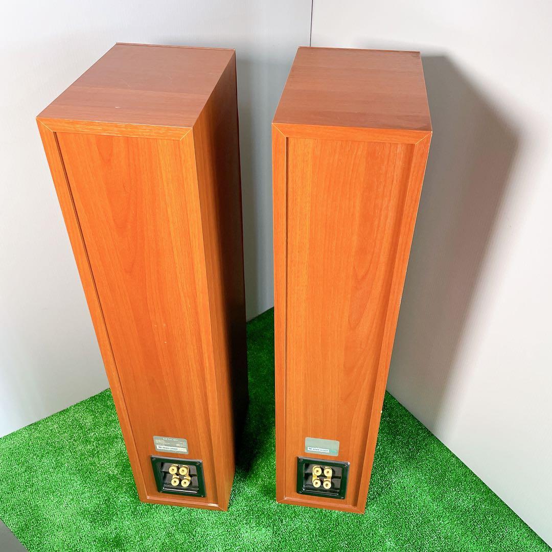 DENON トールボーイ　スピーカー　sc-t33 ペア