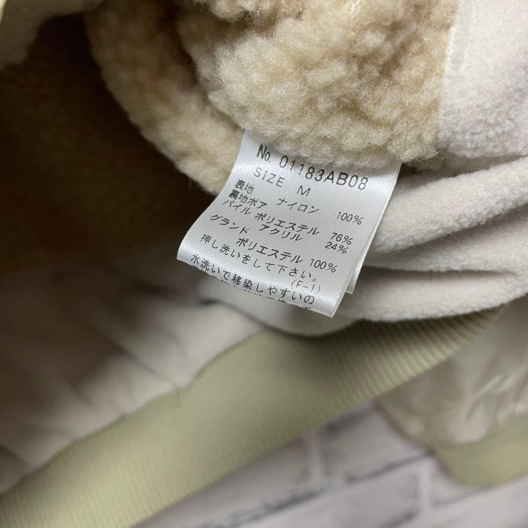 HYSTERIC GLAMOUR SYMBOL 2WAYフーデッドジャケット