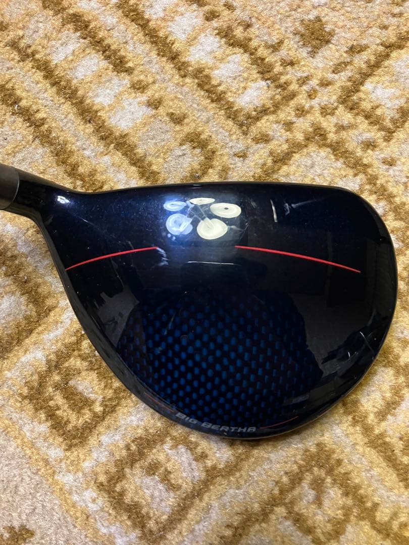 Callaway Big Bertha B21 フェアウェイウッド 3W 5W