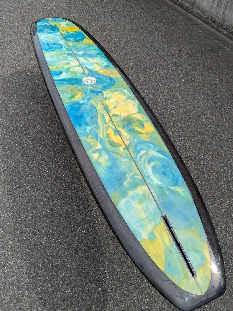 WOODIN /  WITT SERIES 9`4　ノーズライダー