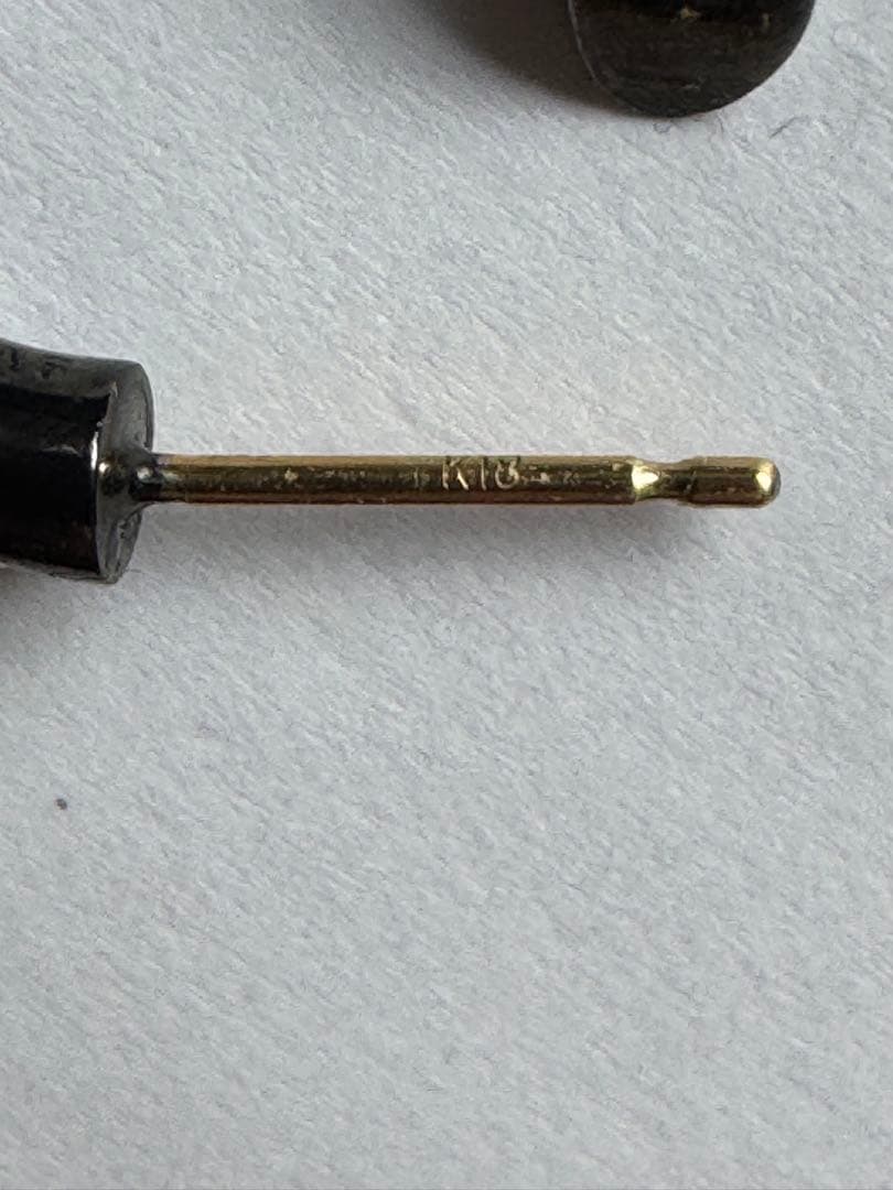 CAREERING PLACEBO 701 (BK) キャリアリング