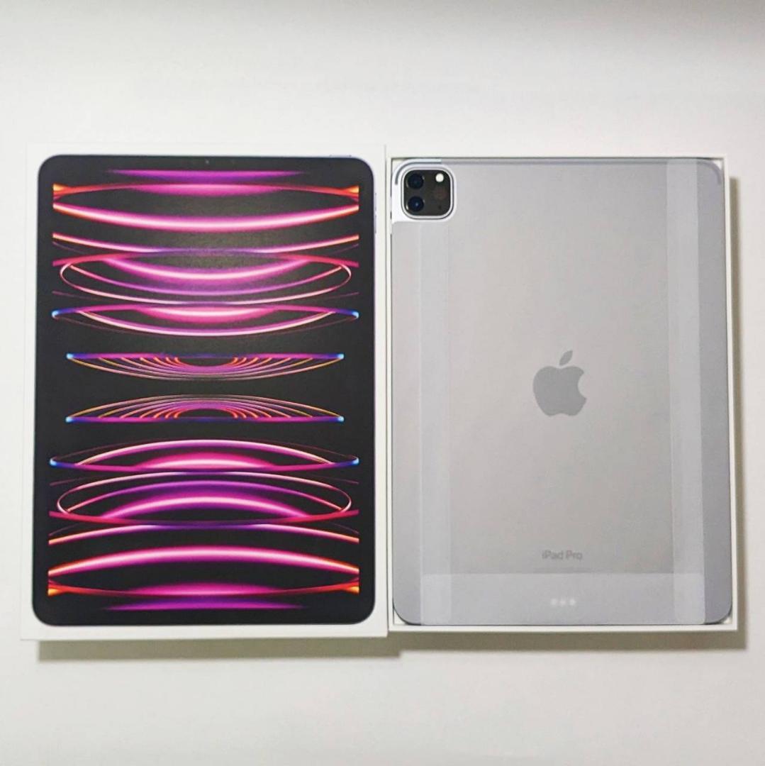 iPad Pro 11インチ 第4世代