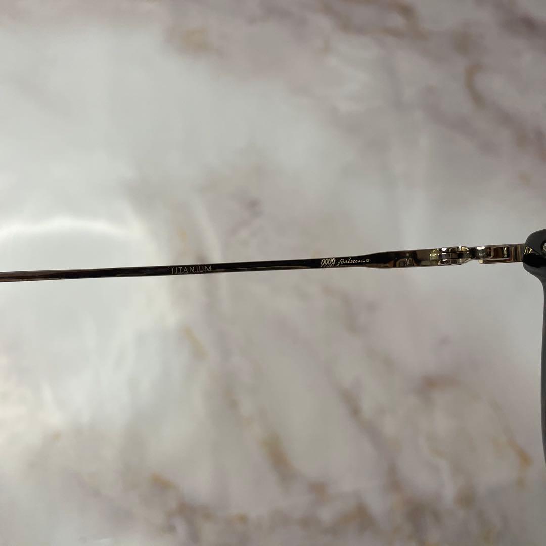 999.9 feelsun ウェリントン スポーツ Y2K サングラス ケース付