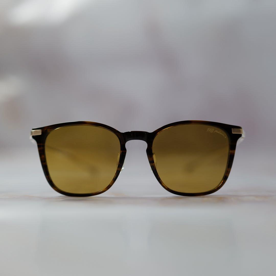 999.9 feelsun ウェリントン スポーツ Y2K サングラス ケース付