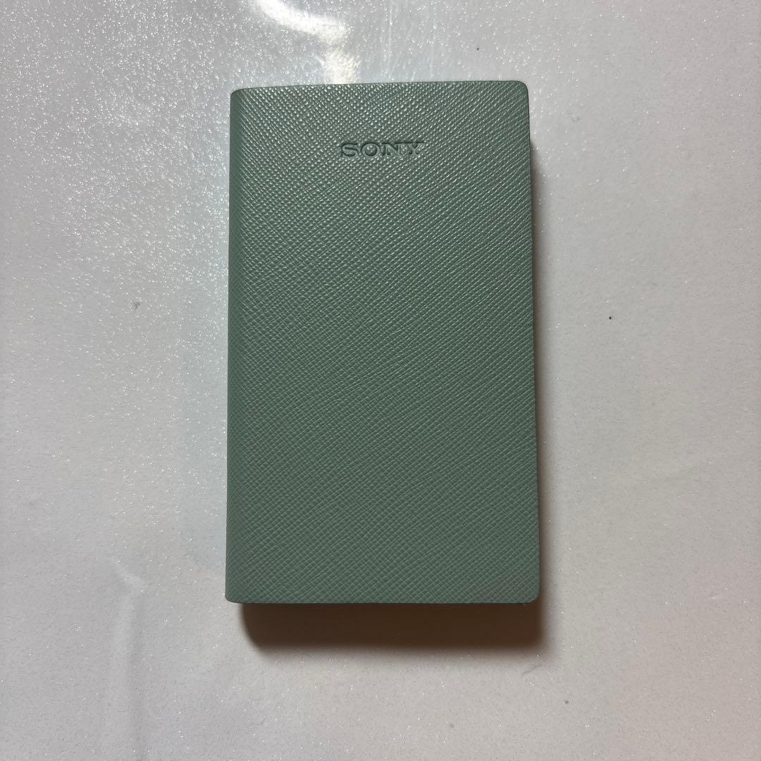 【ケース付き】SONY ウォークマン NW-A50Series 【充電器なし】