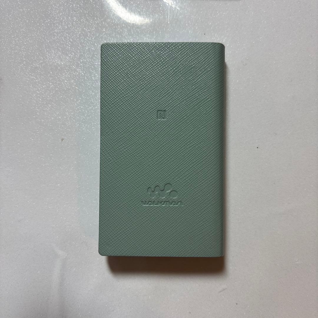 【ケース付き】SONY ウォークマン NW-A50Series 【充電器なし】