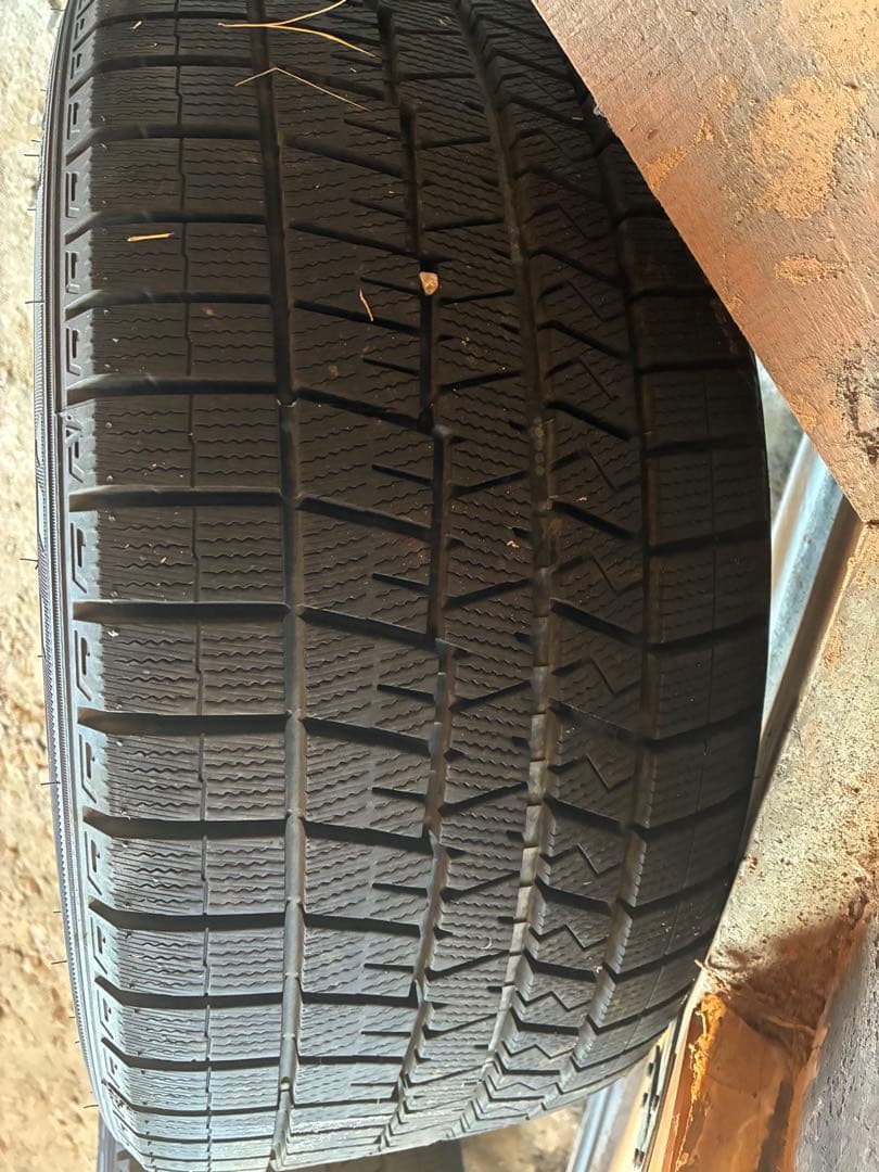 【まつもっち】18インチ　スタッドレス&ホイール(FL5)