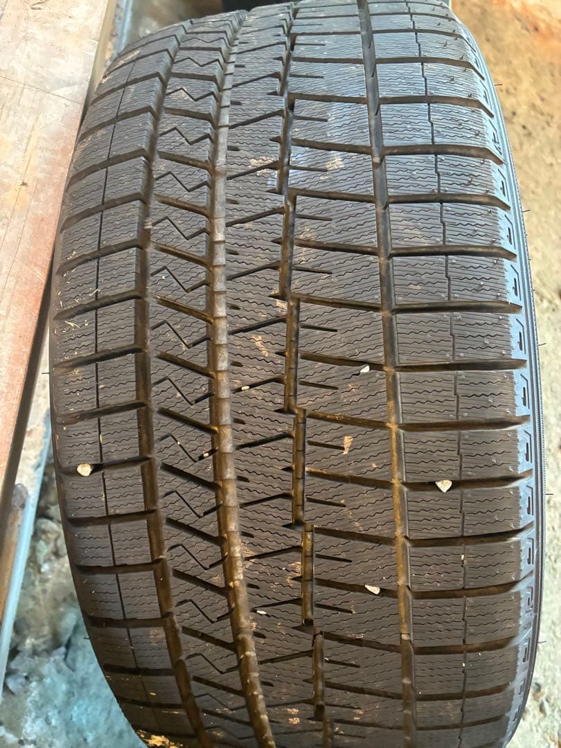 【まつもっち】18インチ　スタッドレス&ホイール(FL5)