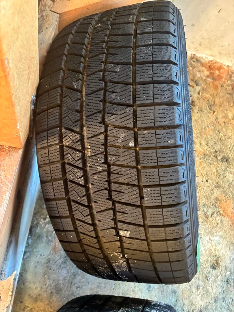 【まつもっち】18インチ　スタッドレス&ホイール(FL5)