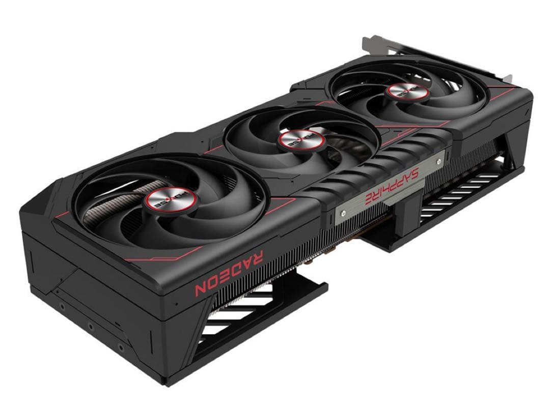 グラフィックボード・グラボ・ビデオカード Sapphire Radeon RX 9070xt