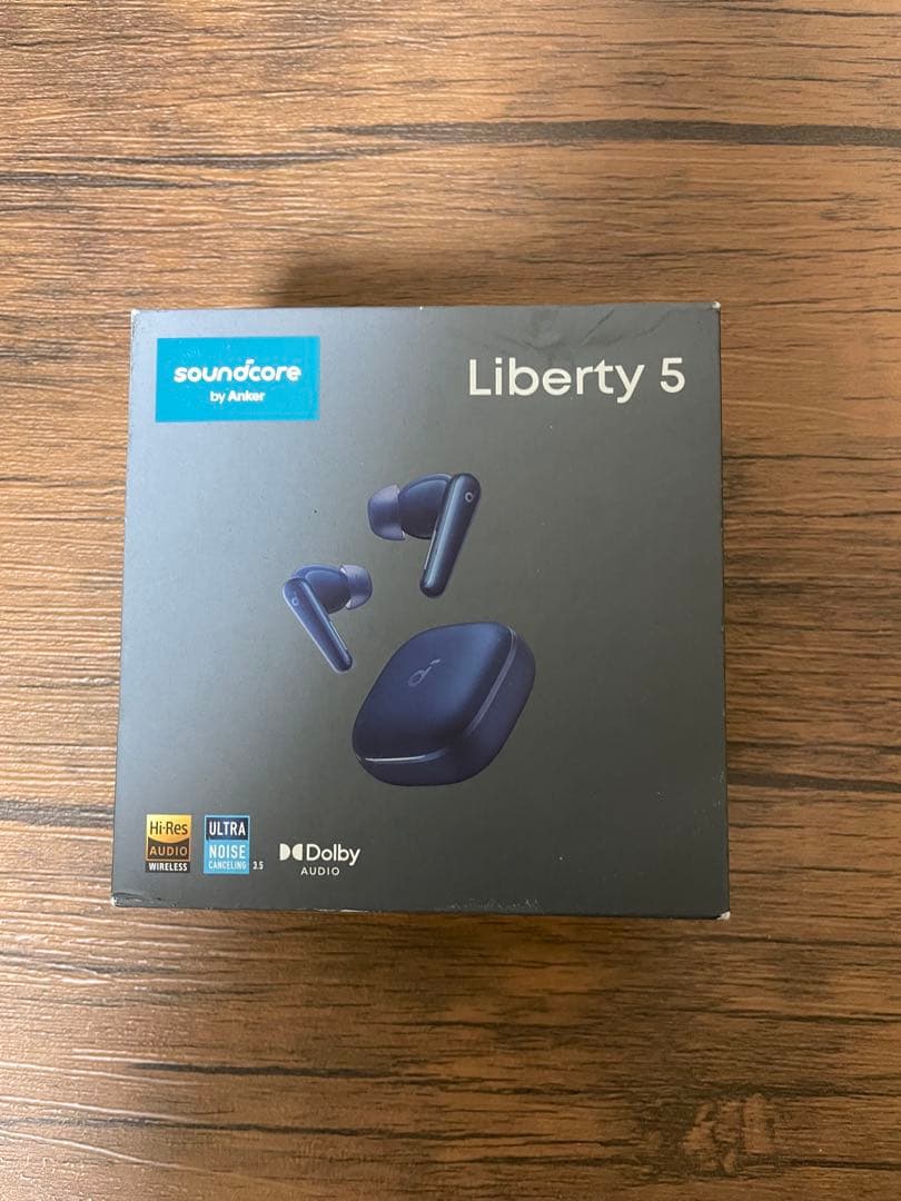 soundcore Liberty 5 ワイヤレスイヤホン