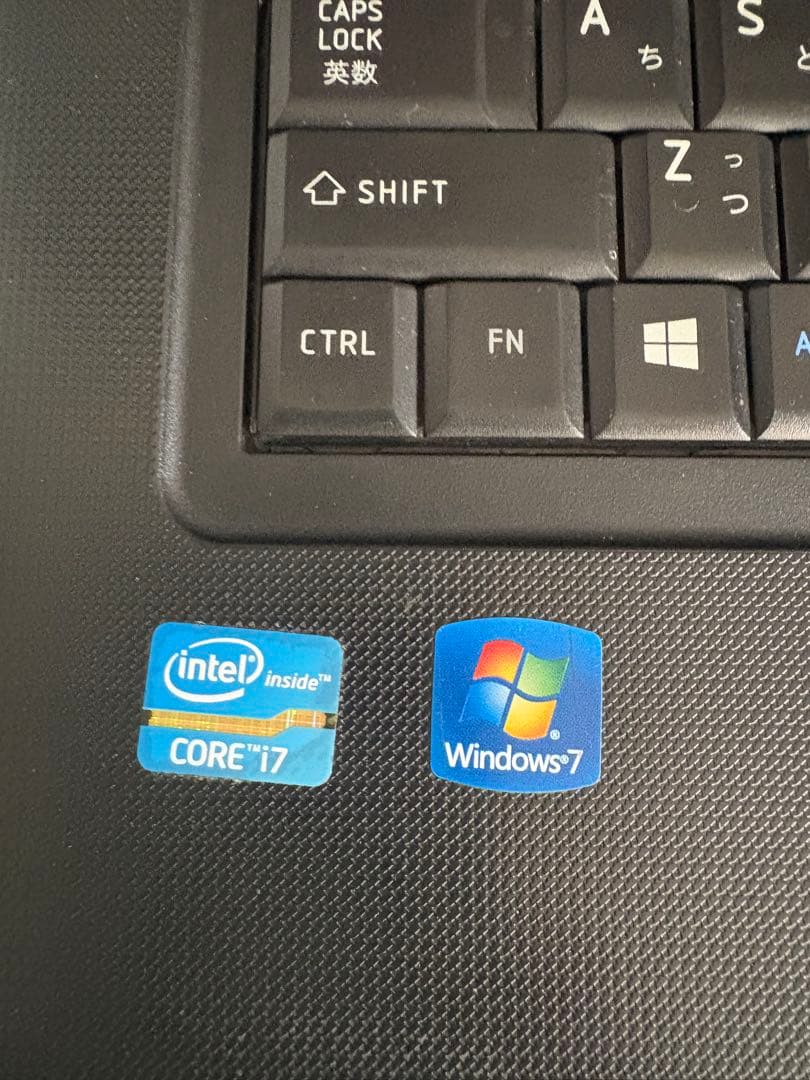 TOSHIBA ダイナブックノートPC Windows10 128G SSD搭載