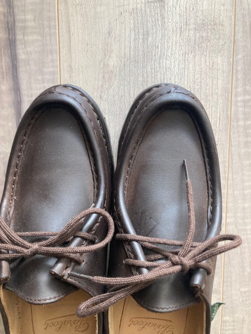 【kyoko】パラブーツ MICHAEL（ミカエル） GRINGO