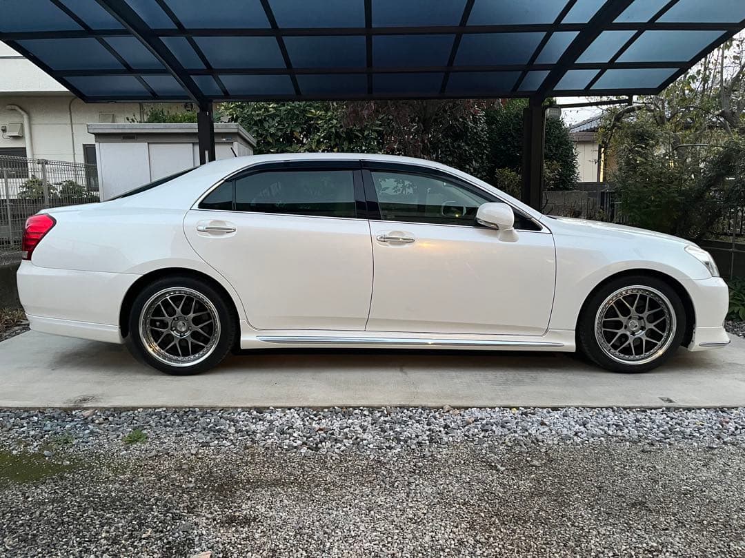 スーパースター　レオンハルト　ゲミュート　19インチ　8.5J 9.5J