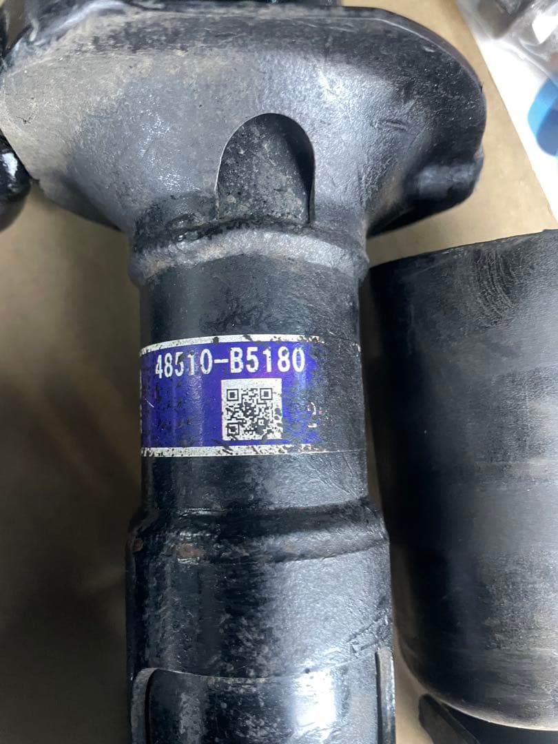 ハイゼットS321V純正ショック1台分　送料込