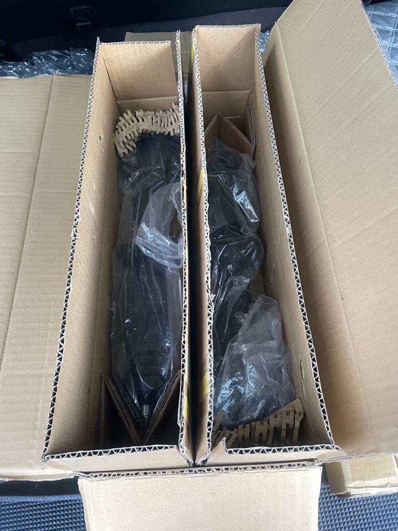 ハイゼットS321V純正ショック1台分　送料込