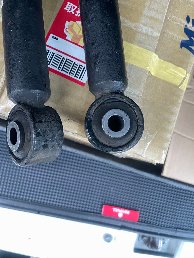 ハイゼットS321V純正ショック1台分　送料込