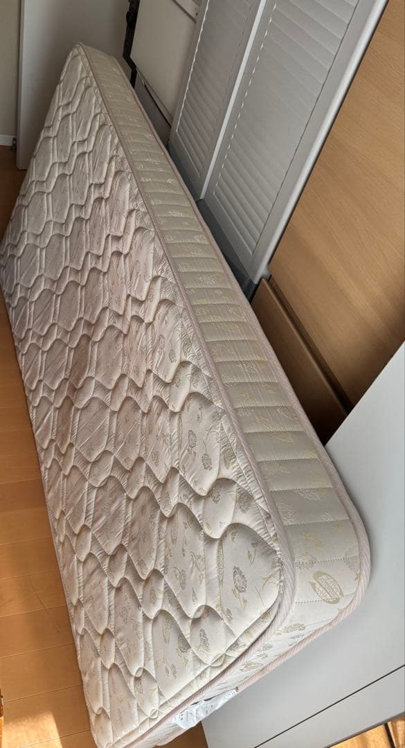 【最終値下げ】Simmons シモンズ マットレス シングル 194×95×14