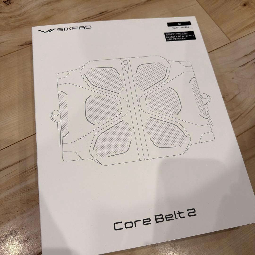 SIXPAD Core Belt 2 Mサイズ