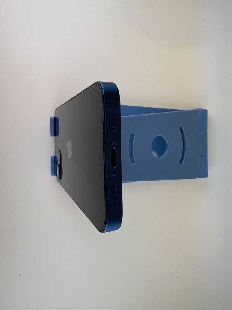 iPhone 12 mini 128GB ブラック　バッテリー100%