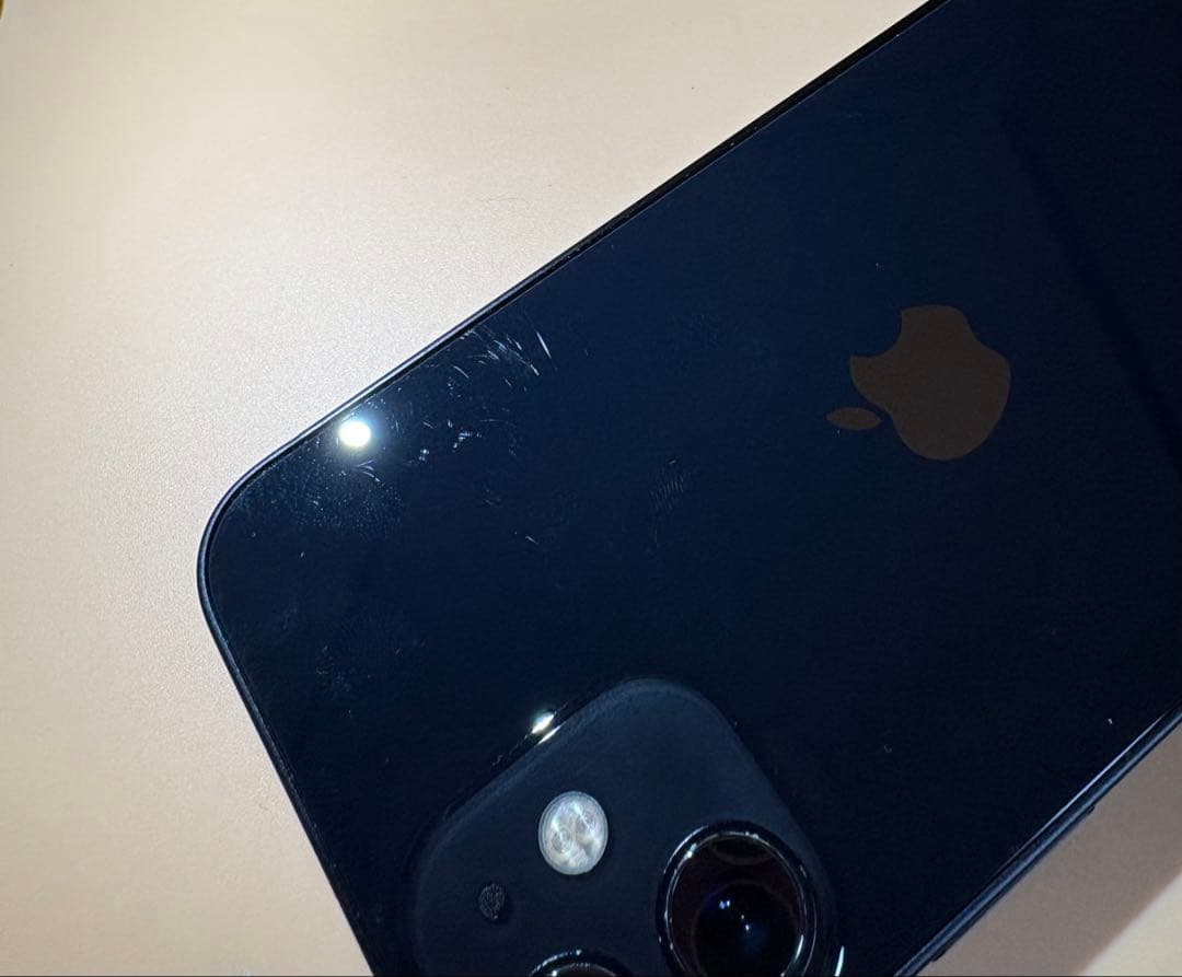 iPhone 12 mini 128GB ブラック　バッテリー100%