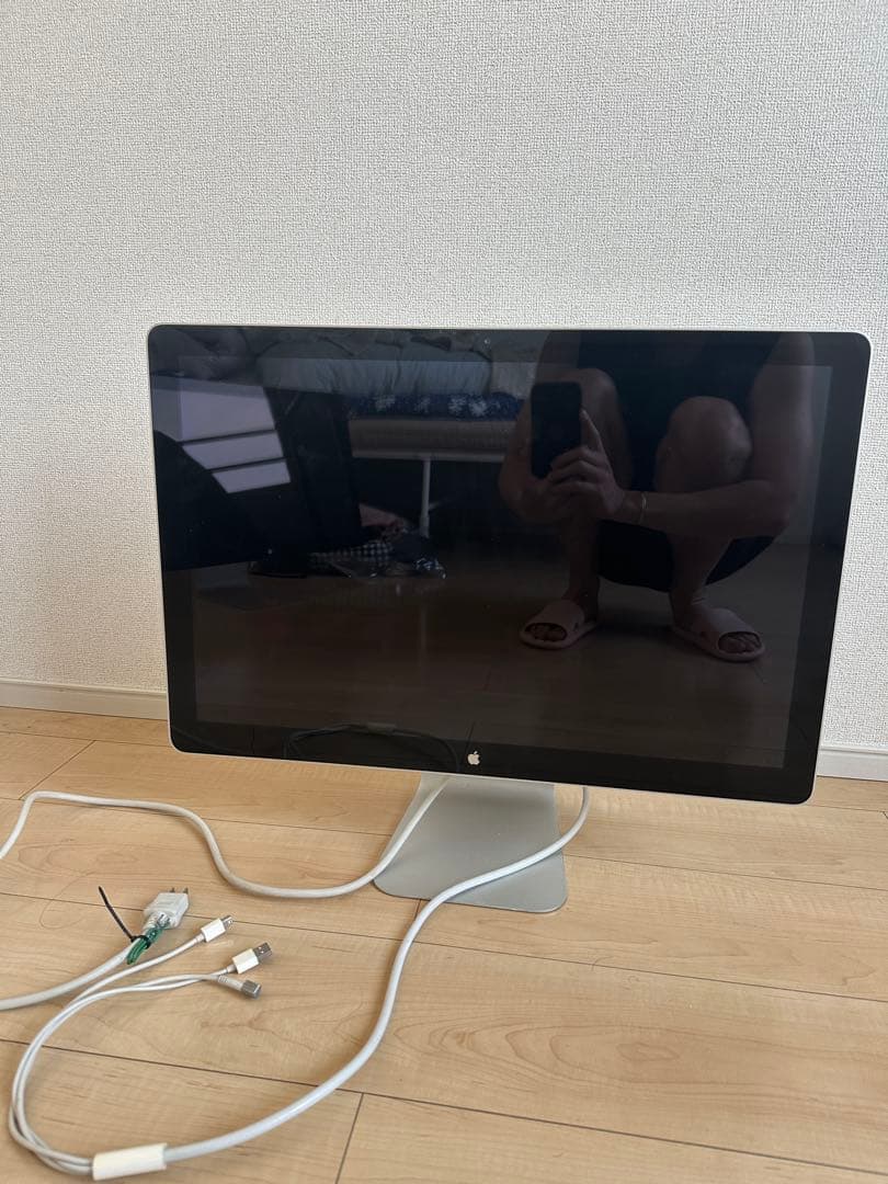Apple Cinema Display 24インチ