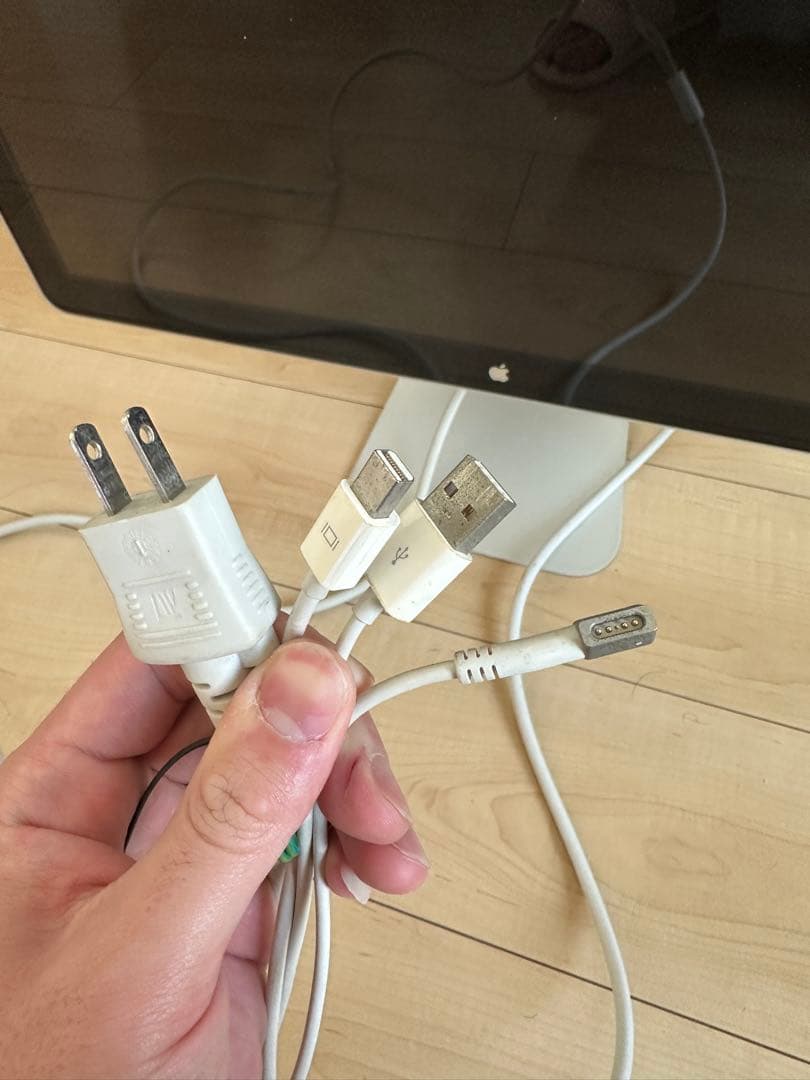 Apple Cinema Display 24インチ