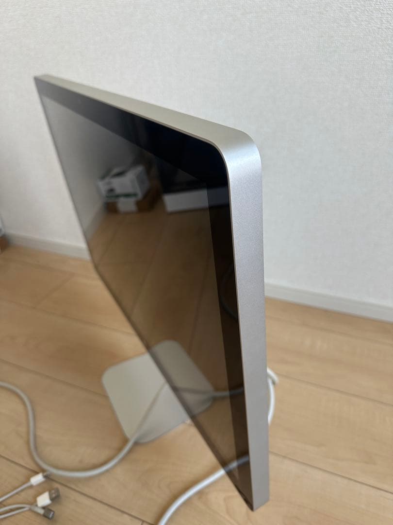 Apple Cinema Display 24インチ