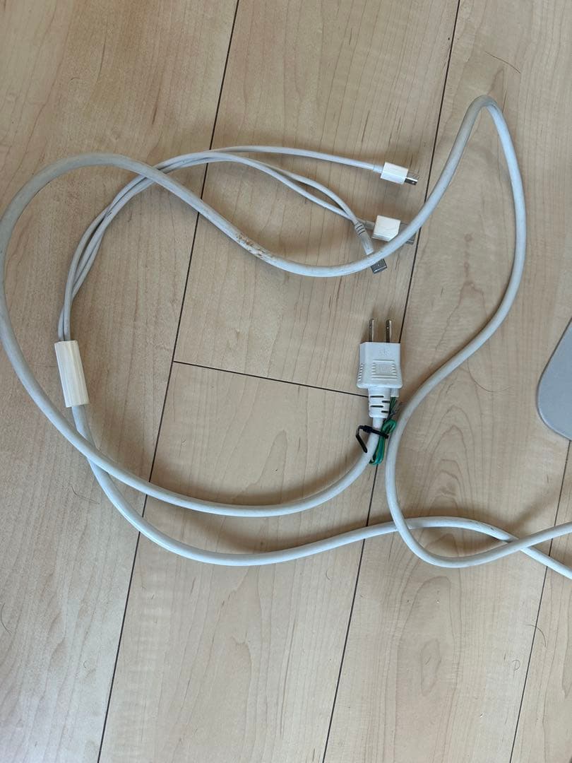 Apple Cinema Display 24インチ