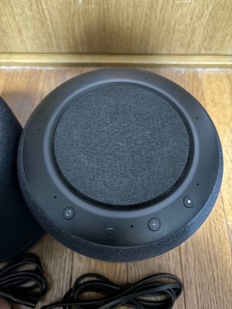 Amazon Echo Studio 2台セット(箱無し)