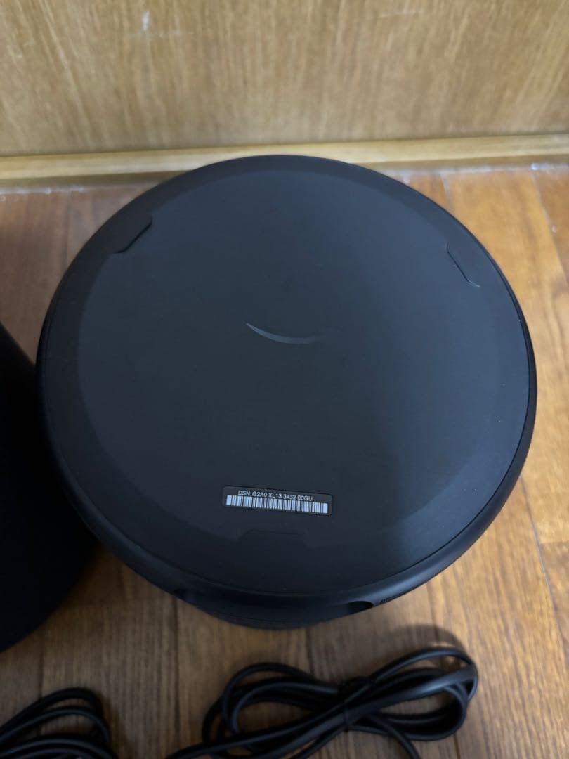 Amazon Echo Studio 2台セット(箱無し)