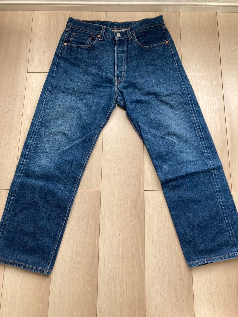 銀次郎様　ヴィンテージクロージング　Levi's 501 アメリカ製　LVC