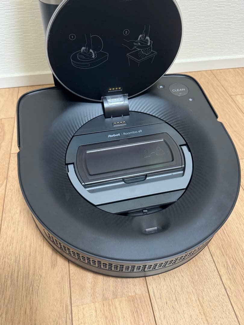 〈美品〉iRobot ルンバ s9+ ロボット掃除機+交換部品セット